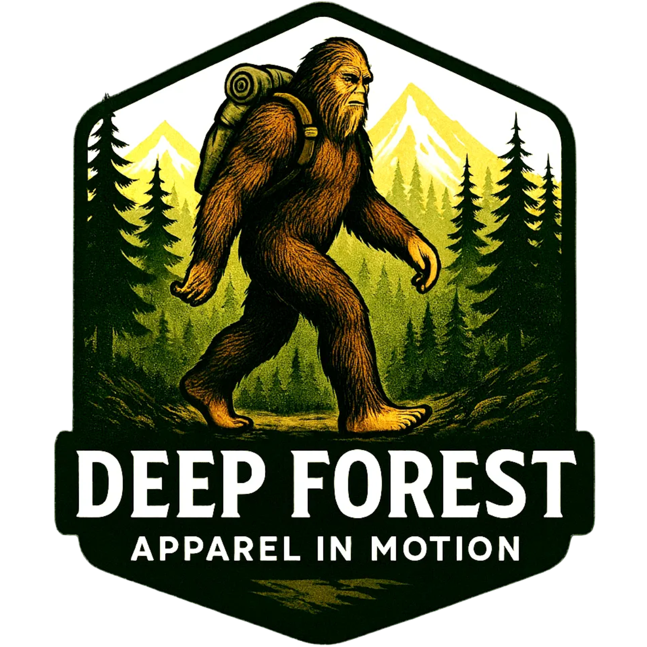 Deep Forest